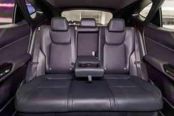 Lexus NX II SUV Facelifting 2.5 350h 243KM 2023 Lexus NX Lexus NX 350h F Sport AWD 2.5 Hybryda 243KM, zdjęcie 13