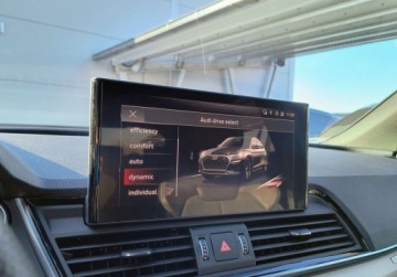 Audi 2022 Audi Q5 Sportback Gwarancja 09-2027 3x S-Line Hak MatrixOLED Tempomat ACC, zdjęcie 19