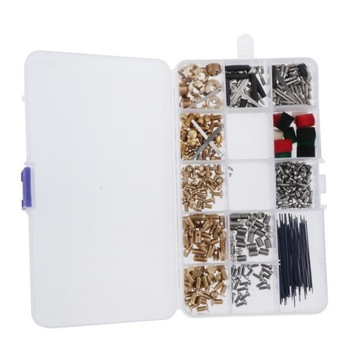 Набор инструментов для ремонта альт-саксофона. Винт + винт + пружинный тюнер + пружина