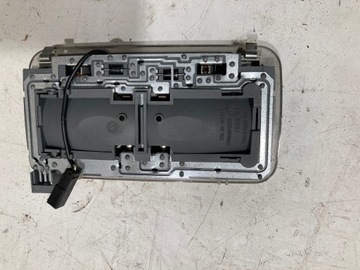 FIAT GRANDE PUNTO LAMPA OSVĚTLENÍ KABINY