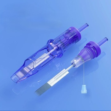 Иглы для перманентного макияжа Mast Pro 1001RL 20 шт.