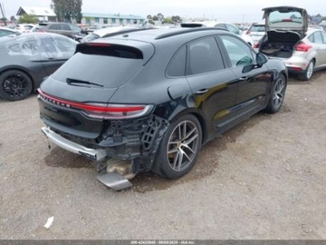 Porsche Macan 2023 Porsche Macan 2023r., 4x4, 2.0L 2.0 Benzyna 261KM, zdjęcie 3