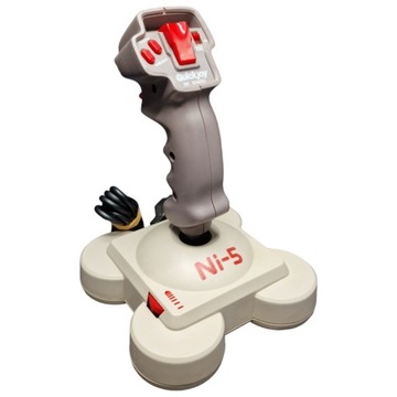 Zadnany Joystick QuickJoy Ni-5 Fighter Sv-301 Nintendo NES