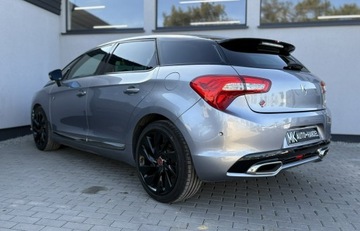 DS 5 Hatchback Facelifting 2015 2.0 BlueHDi 181KM 2017 DS Automobiles DS 5 2.0 BlueHDI Performonace Line, zdjęcie 3