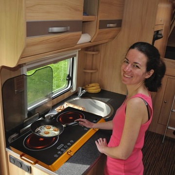 ПЛИТА, ДВОЙНАЯ КОНФОРКА