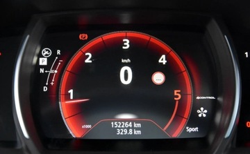 Renault Espace V Van 1.6 Energy dCi 160KM 2017 Renault Espace FULLED skora Blis alusy LINNE ASSIST Idealny GRZANE fotele, zdjęcie 27