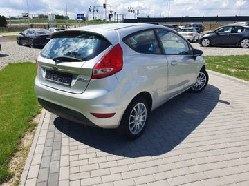Ford Fiesta VII 2009 Ford Fiesta 1.2 Benzyna Klima Alu Felgi Raty, zdjęcie 29