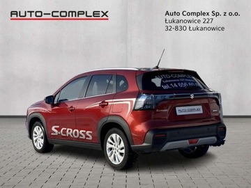 Suzuki SX4 II 2025 Suzuki SX4 S-Cross Premium Plus 4WD 1.4mildHybrid 6AT Automat DEMO 1.4, zdjęcie 2