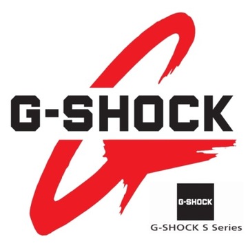 Prezent dla dziecka Zegarek na pierwszą komunię Casio G-Shock GM-S110