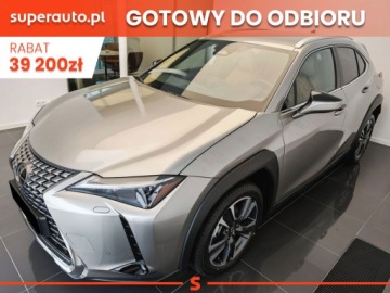 Lexus UX Crossover Facelifting 2.0 300h 199KM 2025 Od ręki - 300h Business 2.0 Hybrid Dynamic Force 199KM | Podgrzewane fotele