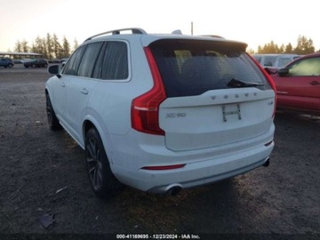 Volvo XC90 II SUV 2.0 T5 250KM 2018 Volvo XC 90 2018 VOLVO XC90 T5 MOMENTUM 2.0 Benzyna 250KM, zdjęcie 3