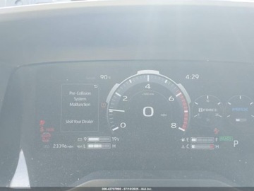 Toyota Sequoia II 2023 Toyota Sequoia Capstone 2023 3.4l 3.4 Hybryda 437KM, zdjęcie 10