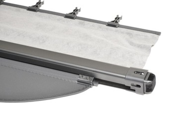 ШТОРКА БАГАЖНИКА TOYOTA RAV4 IV 2013-2018 НОВАЯ ЧЕРНАЯ КАЧЕСТВО