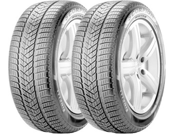 2x 255/50/19 V FR N0 Pirelli SCORPION WINTER