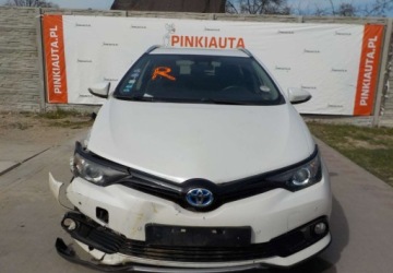 Toyota Auris II 2018 Toyota Auris Okazja 1.8 Hybryda 122KM, zdjęcie 1