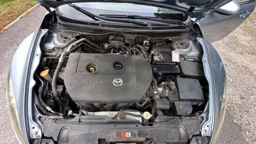 Mazda 6 II Kombi Facelifting 2.0 MZR 155KM 2011 Mazda 6 Raty 2.0 benz Bose Klimatronic EXECUTIVE Zarej w PL Gwarancja 2.0, zdjęcie 31