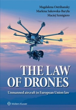 The law of drones. Unmanned aircraft in... - ebook