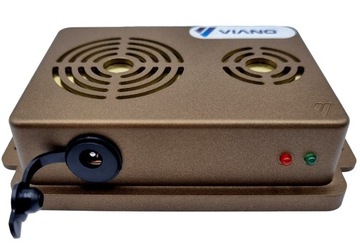 БЕСПРОВОДНОЙ ОТПУСКАТЕЛЬ МУЖЧИН VIANO С ГРЫЗУНАМИ С ЗАРЯДКОЙ