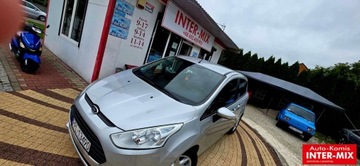 Ford B-MAX 1.0 EcoBoost 100KM 2013 Ford B-MAX Niski przebieg Benzyna 100KM, zdjęcie 30