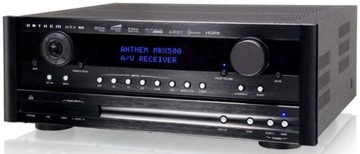 amplituner wzmacniacz do kina domowego i stereo Anthem MRX 500 + System ARC