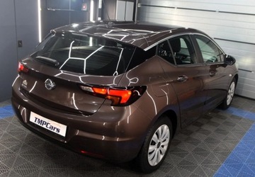 Opel Astra J GTC 1.4 100KM 2016 Opel Astra Polski salon_Pierwszy wlasciciel_Pelna historia serwisowa_, zdjęcie 32