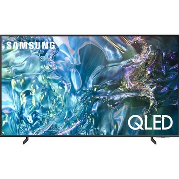 QLED-телевизор Samsung QE55Q60D 55 дюймов 4K UHD НОВИНКА 2024 г.