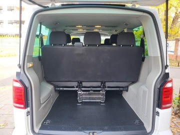 Volkswagen Caravelle T6 Transporter 2.0 TDI 150KM 2017 caravelle Trend * 2.0l TDI 150KM*9io osobowy * 155490km * Fabryczny lakier, zdjęcie 21