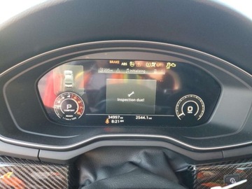 Audi A5 F5 2021 Audi RS5 Coupe 2021, 2.9L, 4x4, od ubezpieczalni 2.9 Benzyna 444KM, zdjęcie 9
