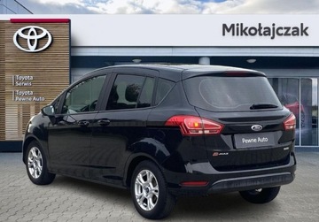 Ford B-MAX 1.0 EcoBoost 100KM 2015 Ford B-MAX 1.0 EcoBoost Trend Toyota Mikolajczak Leszno Benzyna 100KM, zdjęcie 2