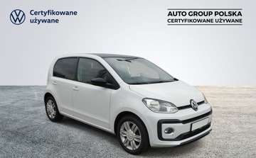 Volkswagen up! Hatchback 5d Facelifting 1.0 TSI 90KM 2017 Volkswagen up High up, 1.0TSi, 90KM, zdjęcie 6