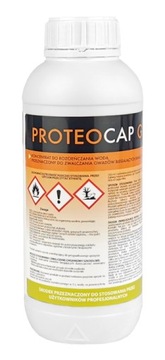 OPRYSK na KARACZANY prusaki Proteo Cap Green 1 L