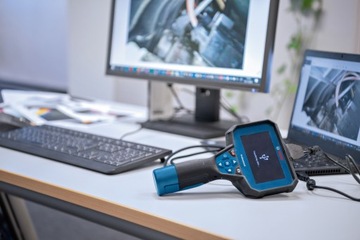 ИНСПЕКЦИОННАЯ КАМЕРА ЭНДОСКОП 8,3 мм GIC 12V-4-23 C BOSCH