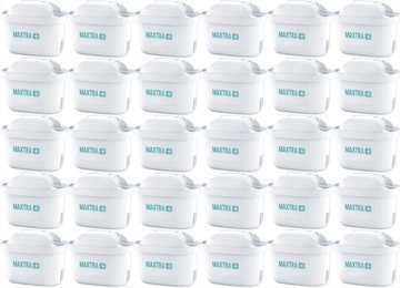 ORYGINALNE WKŁADY FILTRUJĄCE DO DZBANKA BRITA MAXTRA+ PURE PERFORMANCE x30
