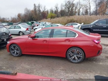 BMW Seria 3 G20-G21 2020 BMW Seria 3 2020r., XDRIVE, od ubezpieczalni 2.0 Benzyna 255KM, zdjęcie 3