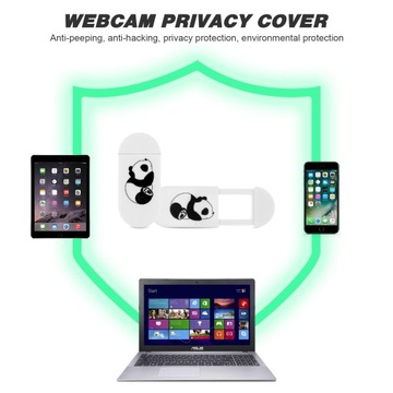 Чехол для веб-камеры Чехол для конфиденциальности веб-камеры для ноутбука
