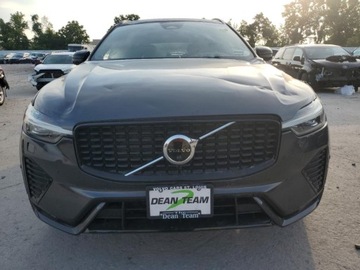 Volvo XC60 II 2023 Volvo XC 60 Ultimate 2023 2.0l 2.0 Benzyna 247KM, zdjęcie 5