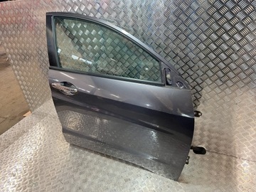 DVEŘE PRAVÉ PRAVÝ PŘEDNÍ KOMPLETNÍ HONDA HR-V II 15- NH797M W BARVA