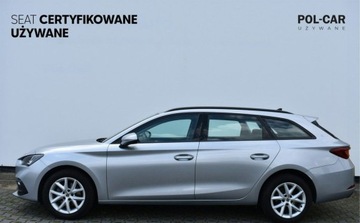 Seat Leon IV Sportstourer 1.5 EcoTSI 130KM 2023 Seat Leon SP Style 1.5 130KM Salon PL 1Wl. Serwis ASO VAT 23 1.5 Benzyna, zdjęcie 3