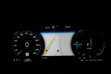 Volvo XC60 II Crossover Plug-In 2.0 T8 Twin Engine Plug-in Hybrid 390KM 2021 Volvo XC 60 INSCRIPTION panorama ful led, zdjęcie 34