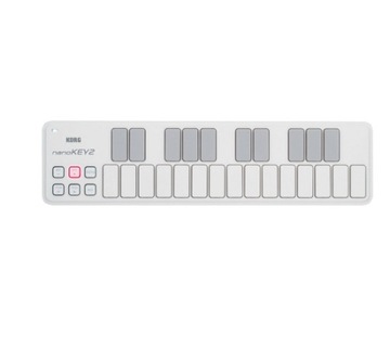 MIDI-синтезаторы NANOKEY2 ЧЕРНЫЙ