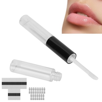 30X КОНТЕЙНЕР ДЛЯ БЛЕСКОВ ДЛЯ ГУБ 5 МЛ