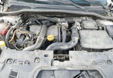 Renault Clio III Grandtour Phase II 1.5 dCi 75KM 2011 Renault Clio Renault Clio IV 1.5 DCI klima navi kamera stan bdb gwarancja, zdjęcie 15