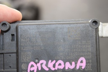 RADAR DISTRONIC ARKANA 284477346R