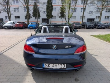 Porsche Boxster 987 2009 BMW Z4 sdrive 35i z Japonii, zdjęcie 12