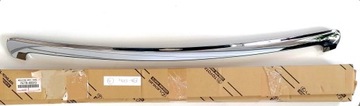 HROM LISTWA MASKI ZDERZ TOYOTA LAND CRIUSER 09-15