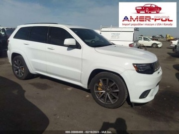 Jeep Grand Cherokee Jeep Grand Cherokee Trackh...