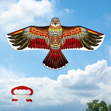 Ogromne latawce Eagle Łatwe w lataniu latawce Duże latawce Eagle do trawników Aureate