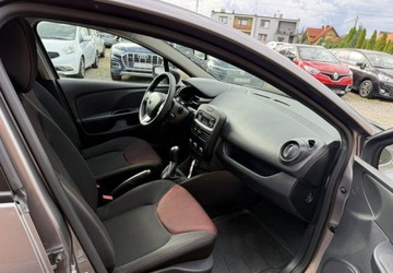 Renault Clio IV Hatchback 5d Facelifting 1.2 75KM 2016 Renault Clio 1,2 75KM Klimatyzacja 1.1 Benzyna 75KM, zdjęcie 18