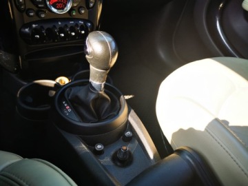 Mini Countryman R60 Crossover 1.6 122KM 2013 MINI Countryman, Automat, Przebieg 158157km, Czujniki parkowania, Skóra, zdjęcie 23