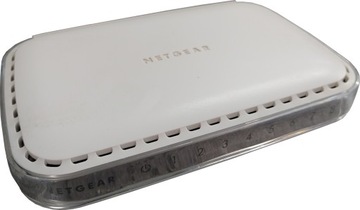 NETGEAR GS608 gigabyte switch